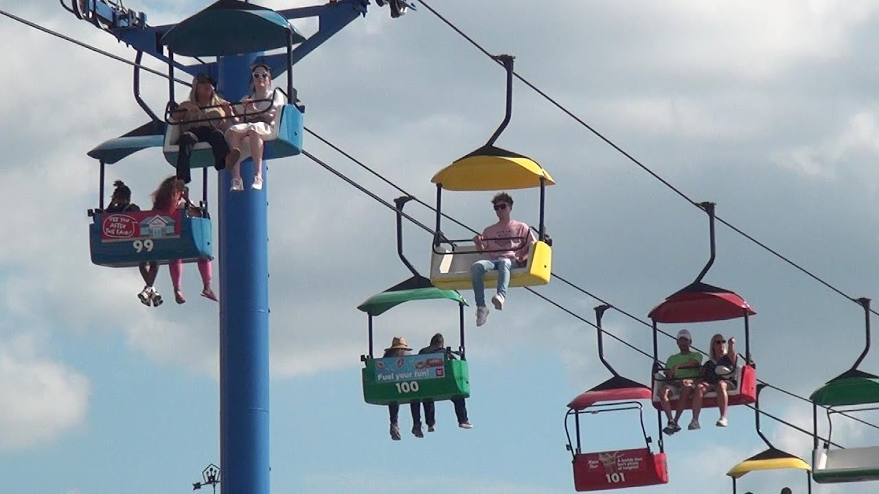 WISCONSIN STATE FAIR 2023 West Allis, Wisconsin