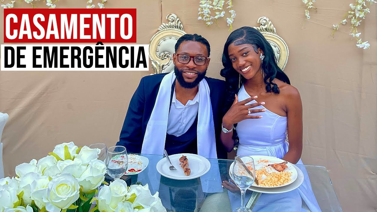 UMA DECISÃO INESPERADA TIVE QUE CASAR COM ELA