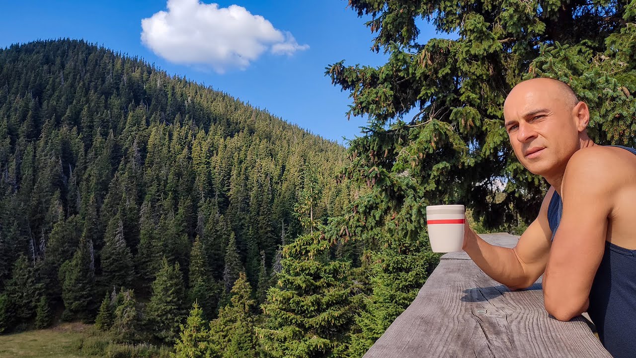 С Колело и Палатка към Копривщица и Сопот - Август 2024