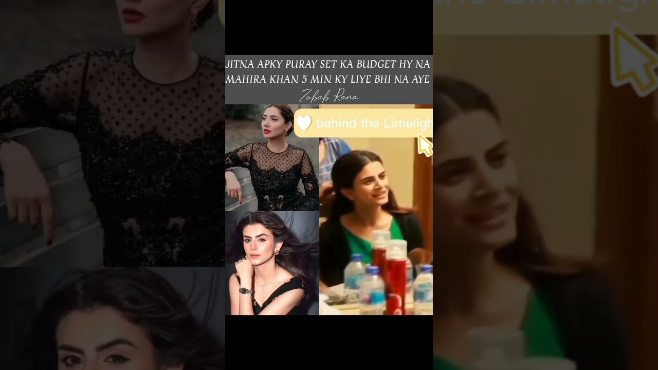 some of screen banter between director and zubab🤣🤭