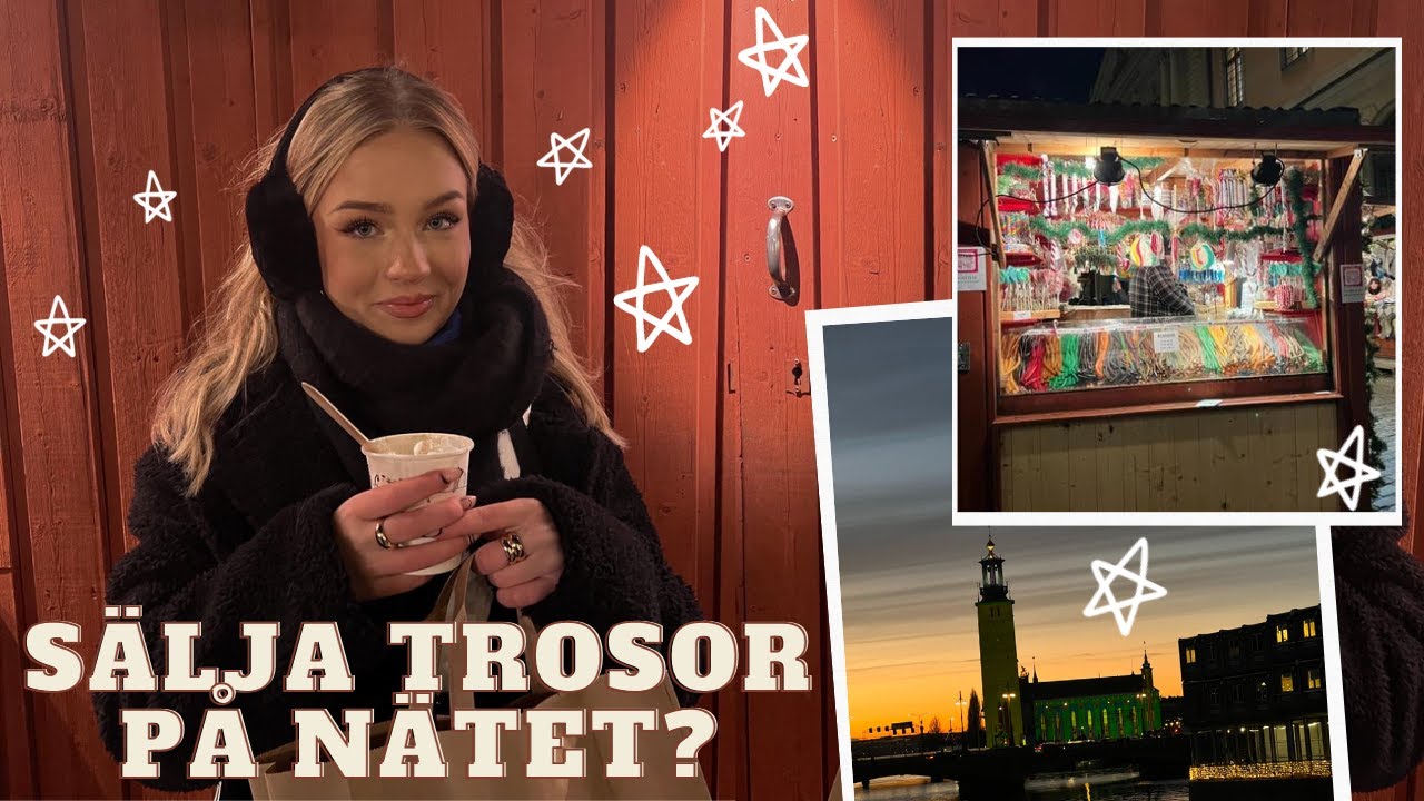 STOCKHOLMSVLOGG & FÖRDOMAR OM MIG