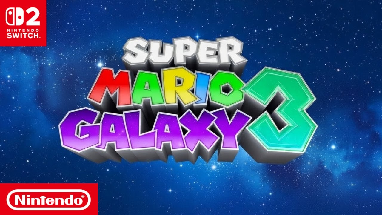 KOMMT SUPER MARIO GALAXY 3 DOCH 2026?!? I Toadi