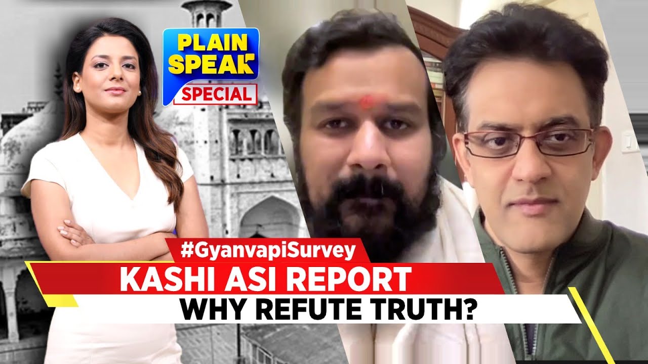 Gyanvapi Survey | Big Win For Right To Worship: Vyas Tehkhana Open To Hindus | English News | News18