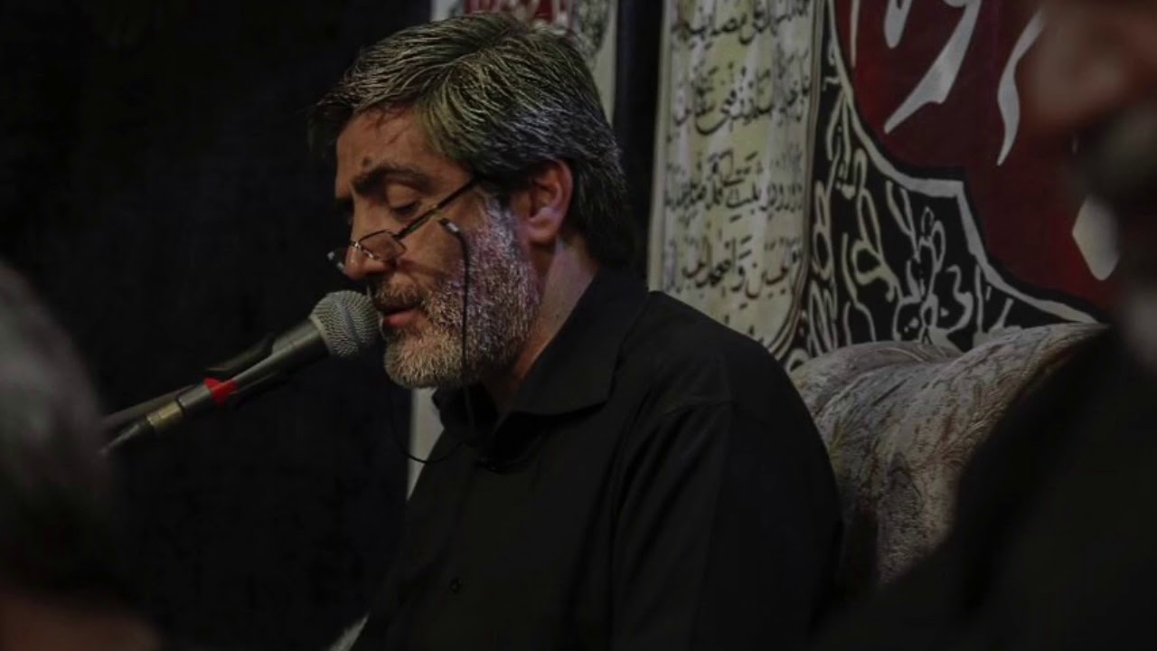 روضه امام حسين عليه السلام و حضرت زينب - سماواتي- Samavati Rozeh Imam Hussein
