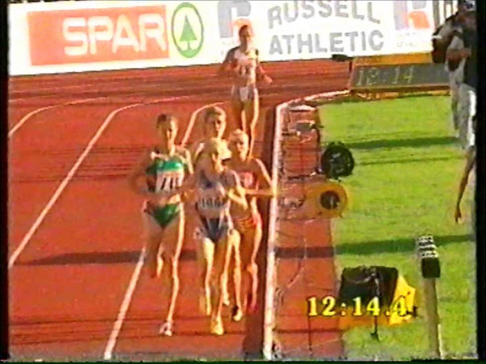 Budapestin EM-kisat 1998: naisten 5000 m