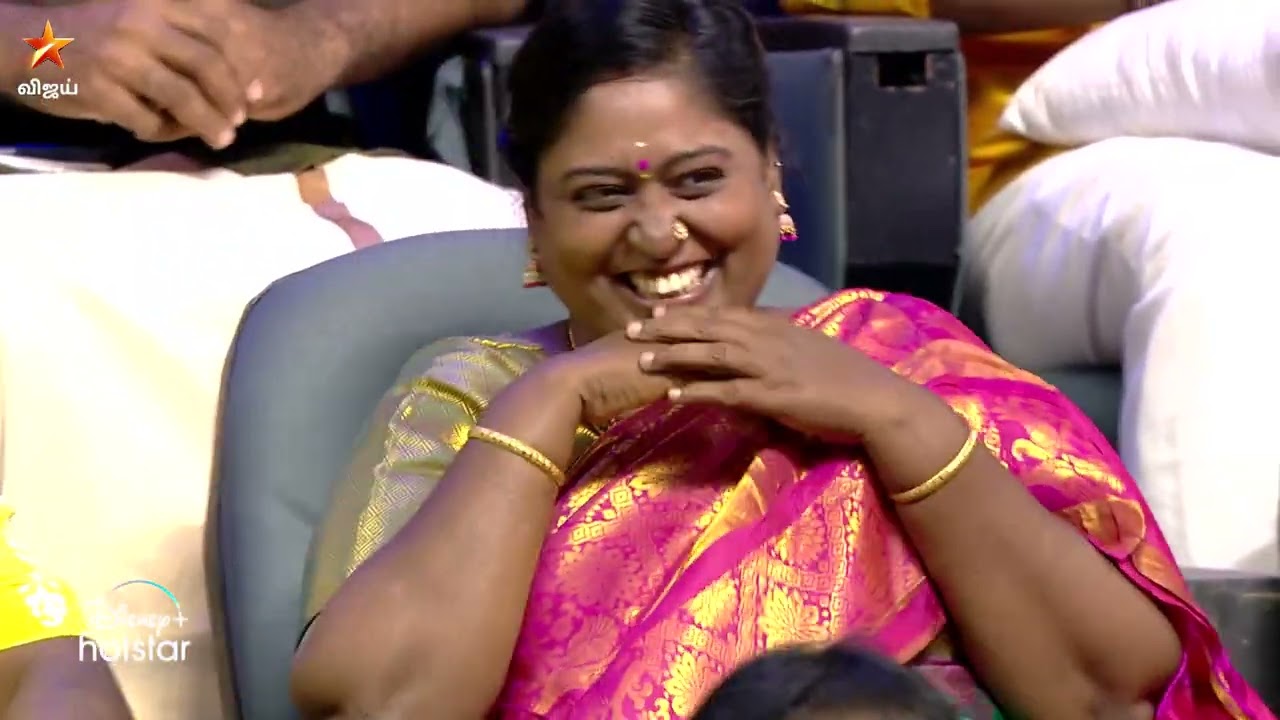 பயலுக இருக்காங்க பாத்துக்கலாம்.. 😀 | Neeya Naana | Episode Preview