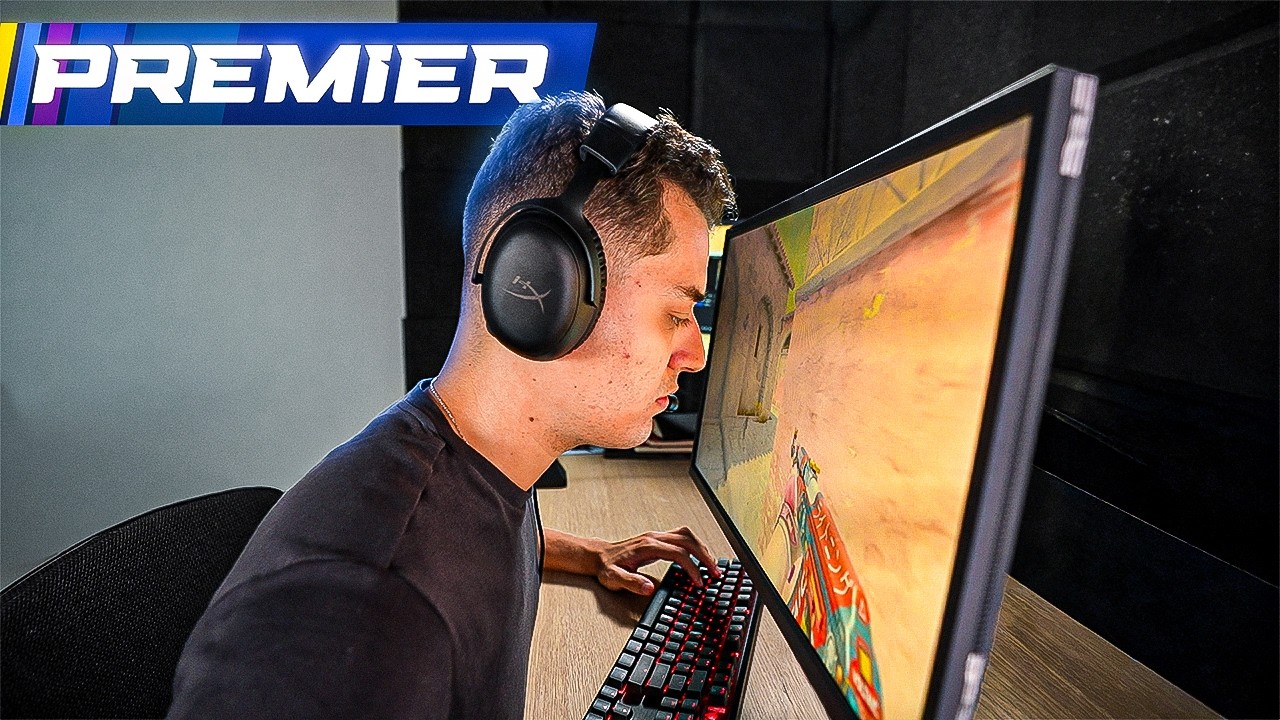 Joguei CS 2 igual o YEKINDAR no premier e o resultado foi... EXTRAORDIN&Aacute;RIO