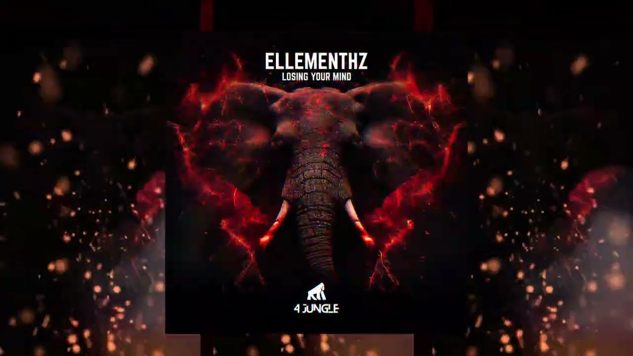 ELLEMENTHZ - LOSING YOUR MIND