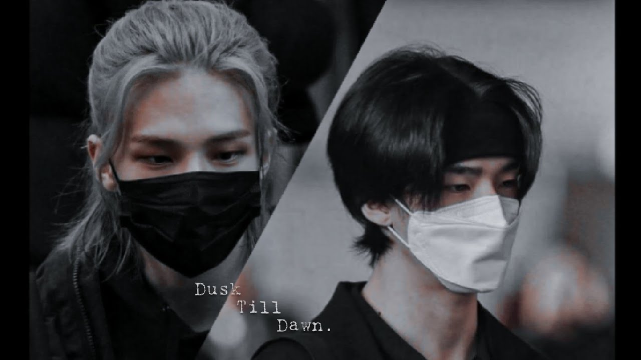 Hwang Hyunjin • Dusk Till Dawn [FMV]