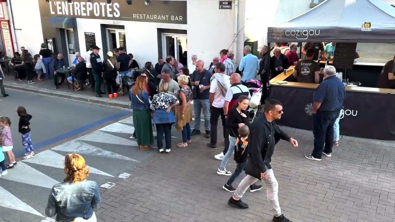 Guer. Guer en fête anime la ville