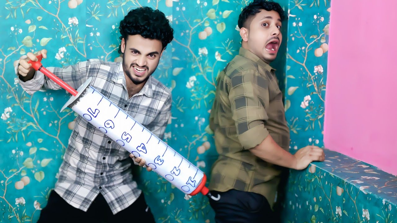 How to injection funny video | 💉💉😂😂