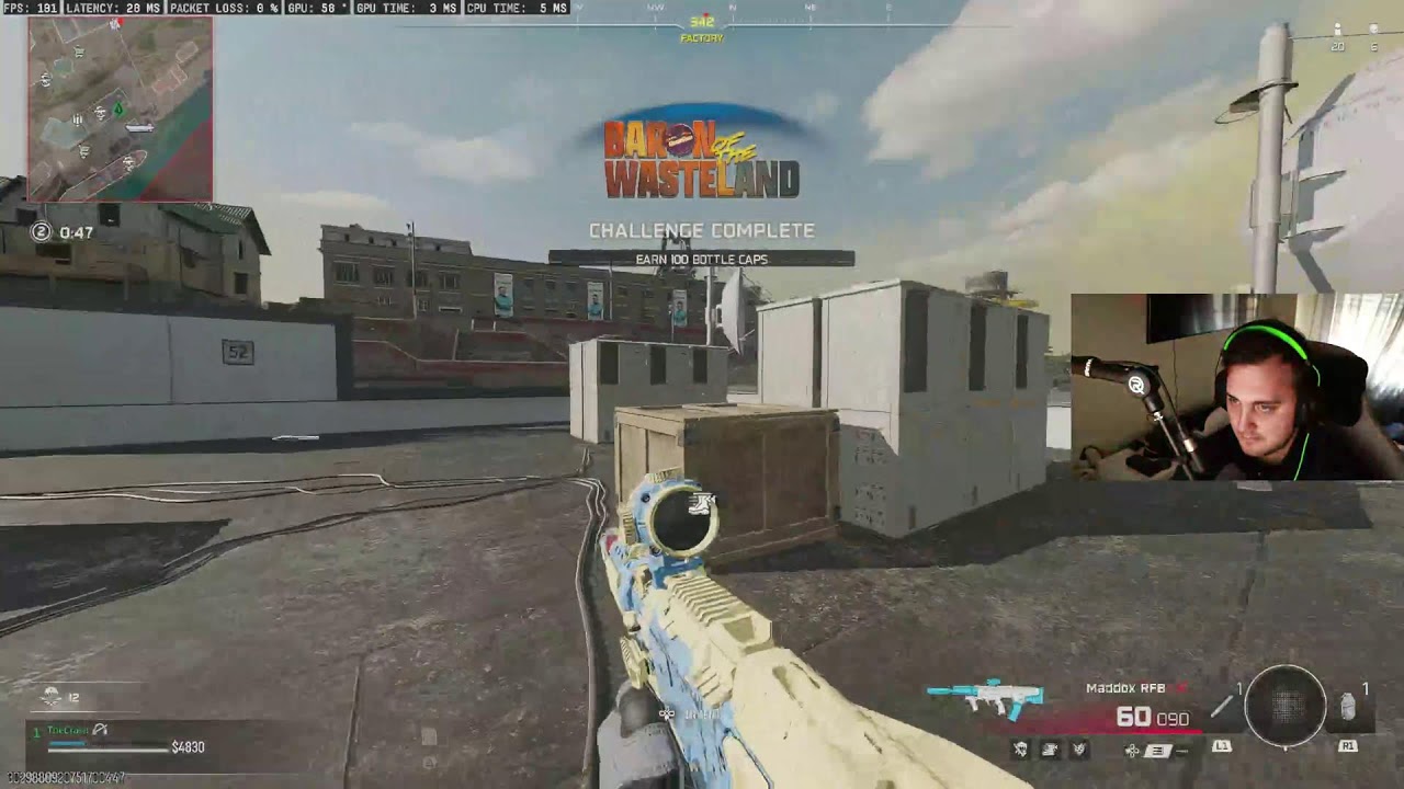 New 2k OLED MONITOR STREAM