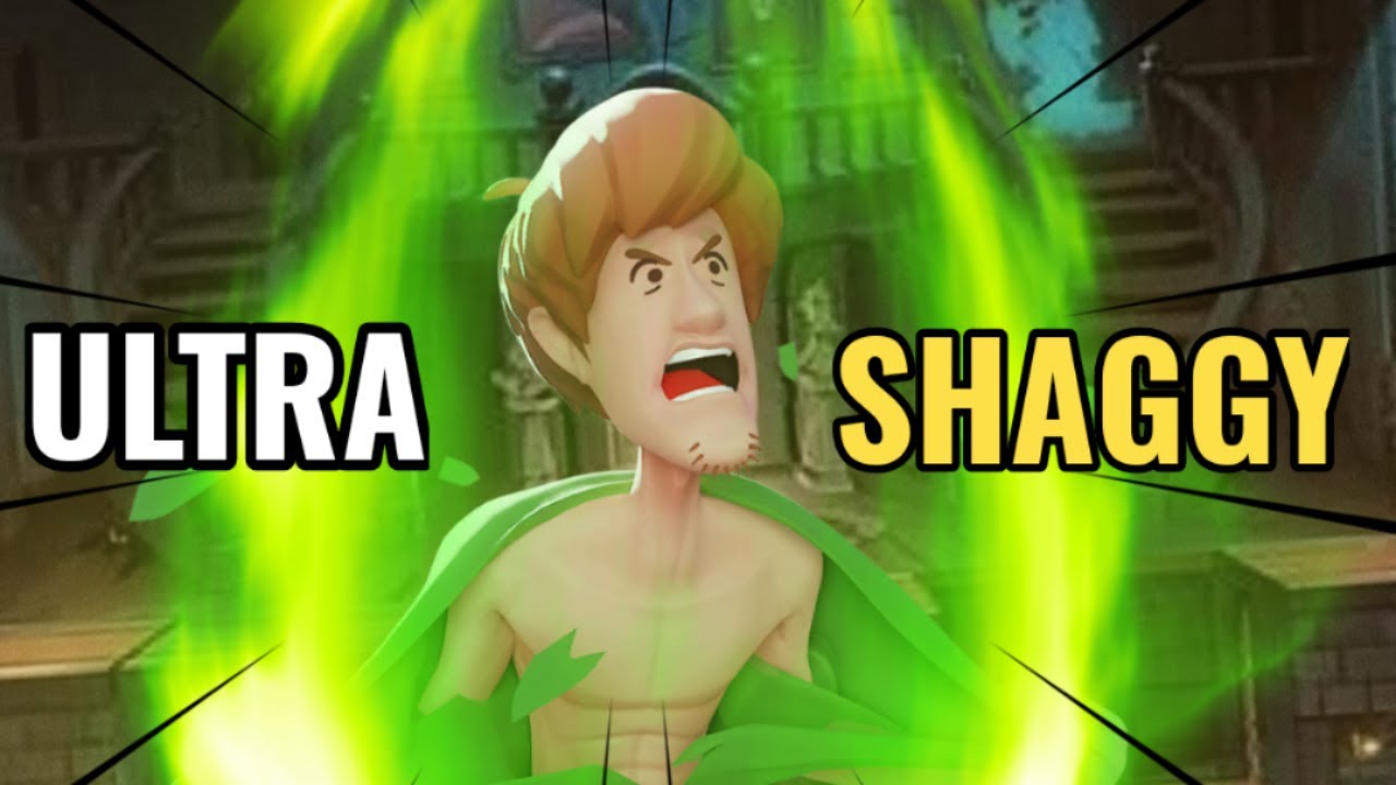 MULTIVERSUS | ULTRA INSTINCT SHAGGY | Montage