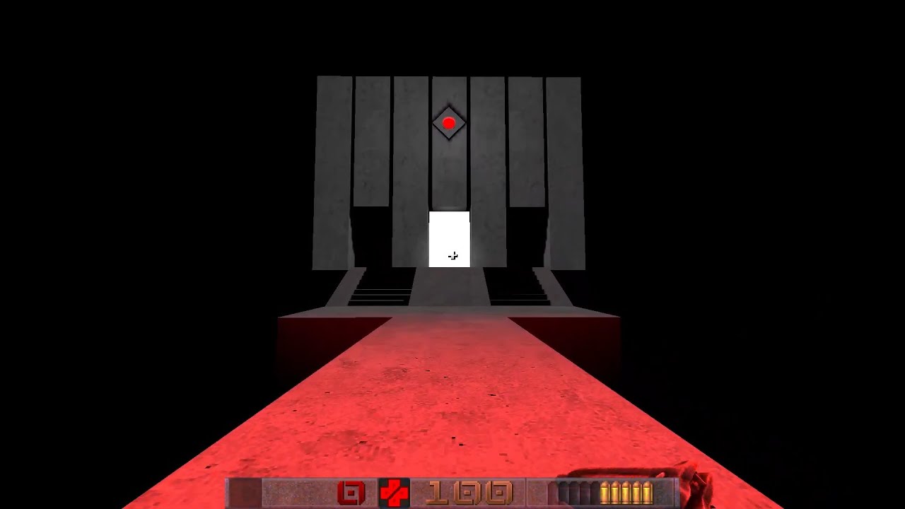 Quake Brutalist Jam lll - Gameplay (You