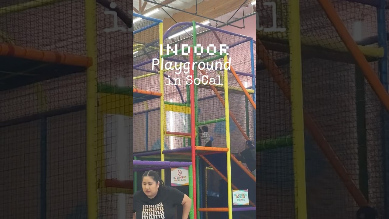 Indoor Playground FUN at Kids Empire | Toddler-Approved!