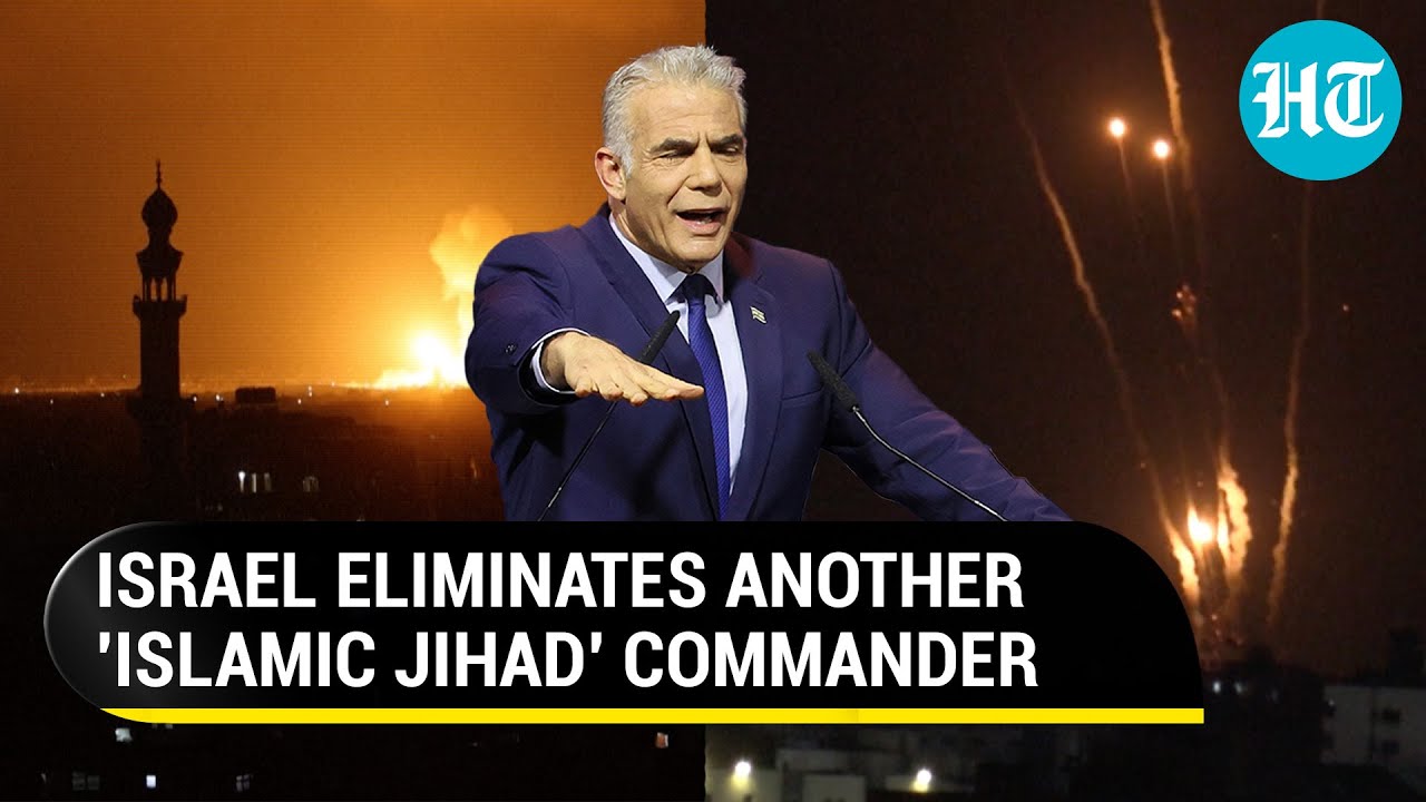 Israel eliminates 'Islamic Jihad' commanders for North & South Gaza, considering exit ramp | Details