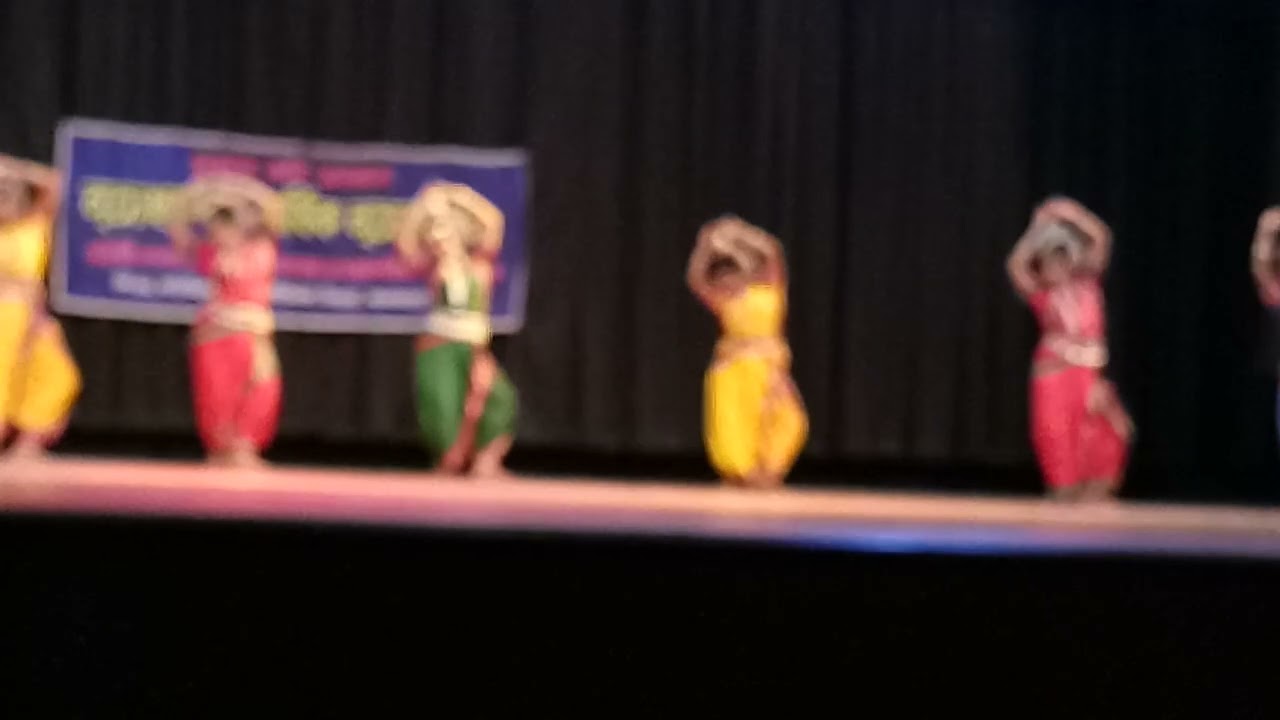 Orissi Dance 2