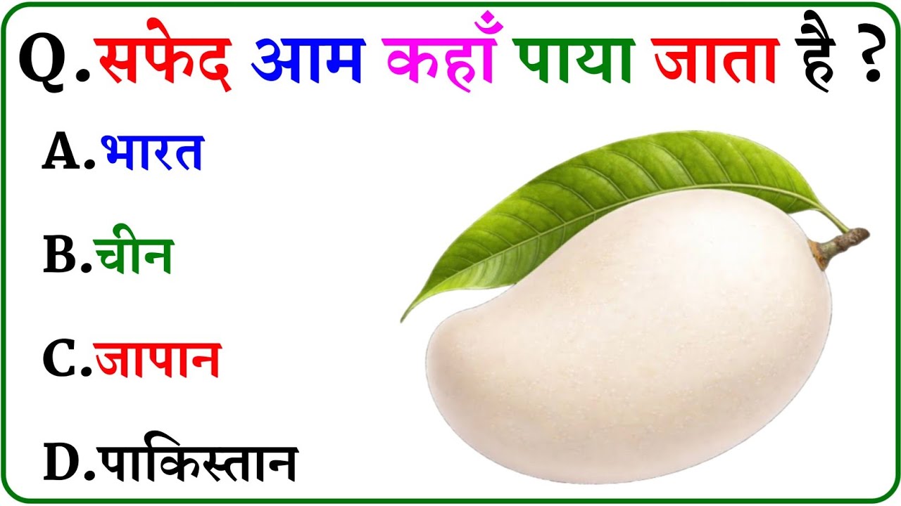 GK Question || GK In Hindi || GK Question and Answer || GK Quiz ||