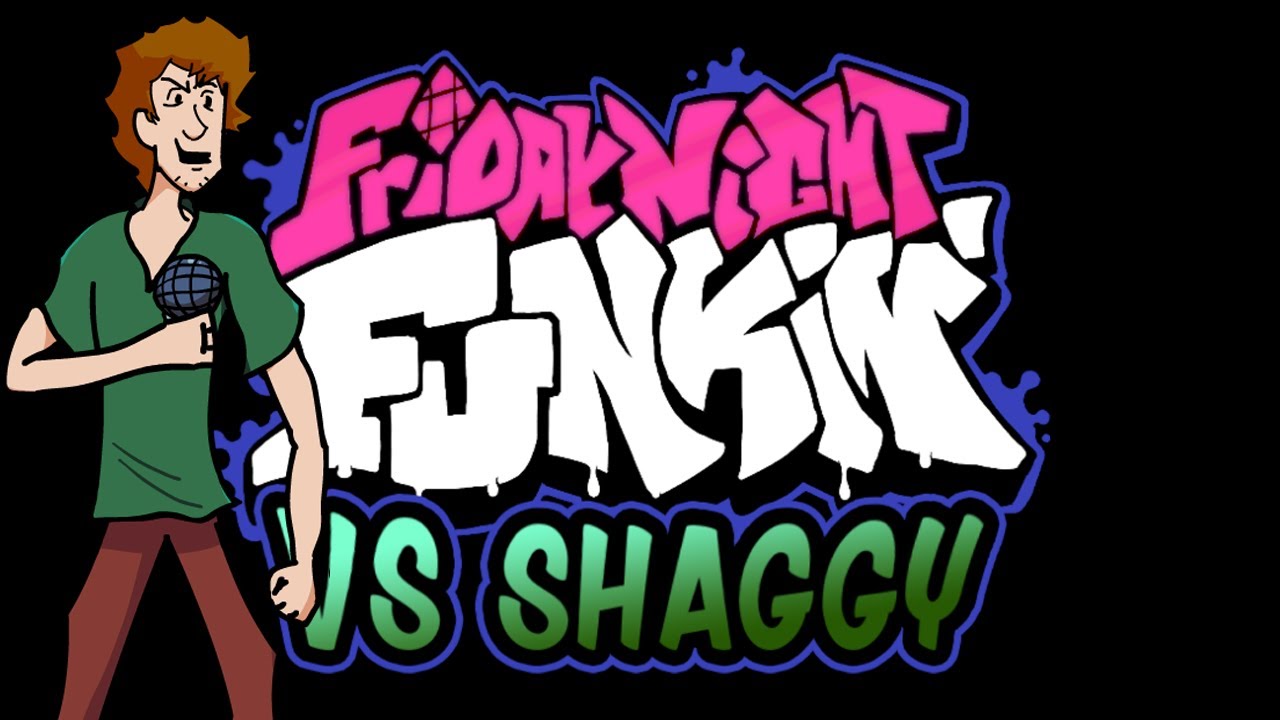 Kaio Ken Instrumental - Friday Night Funkin' VS Shaggy OST