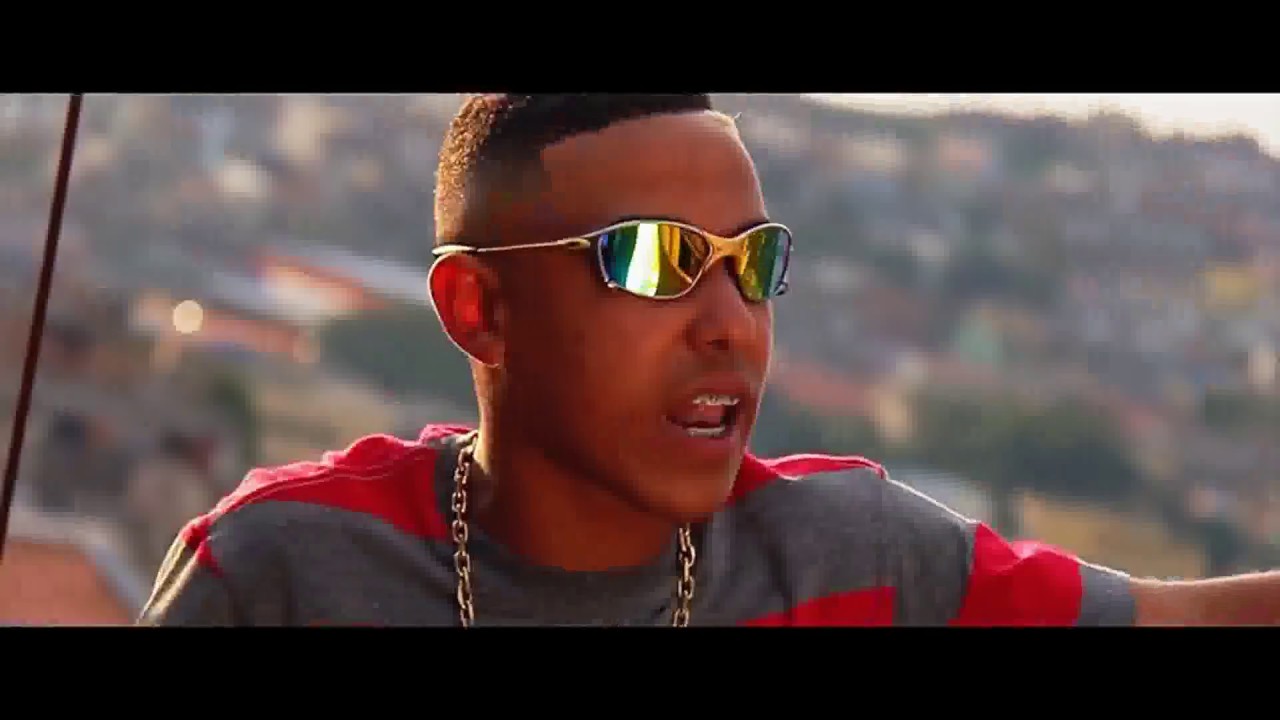 MC Alê - Preta Cor de Chumbo (Videoclipe)(Vcds)