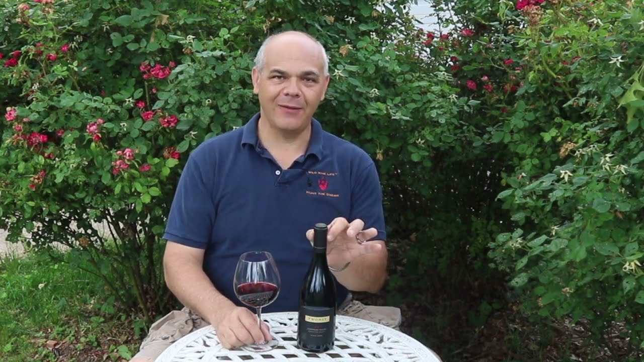 Twomey Anderson Valley Pinot Noir 2019, Wild Wine Tasting Notes, Wild Wine Life.