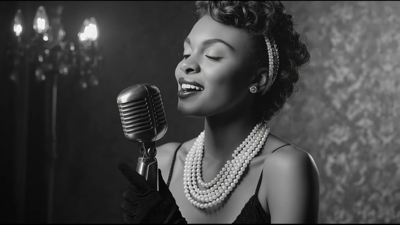 ✨ Golden Age Jazz Lounge ~ Smooth Vintage Vibes & Vocal Jazz ✨