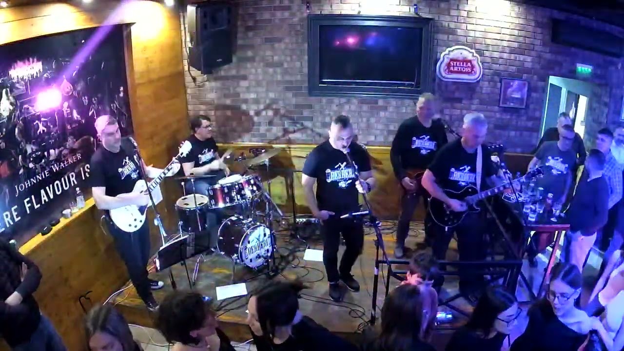 BERBERI BAND / TENNESSEE WHISKEY