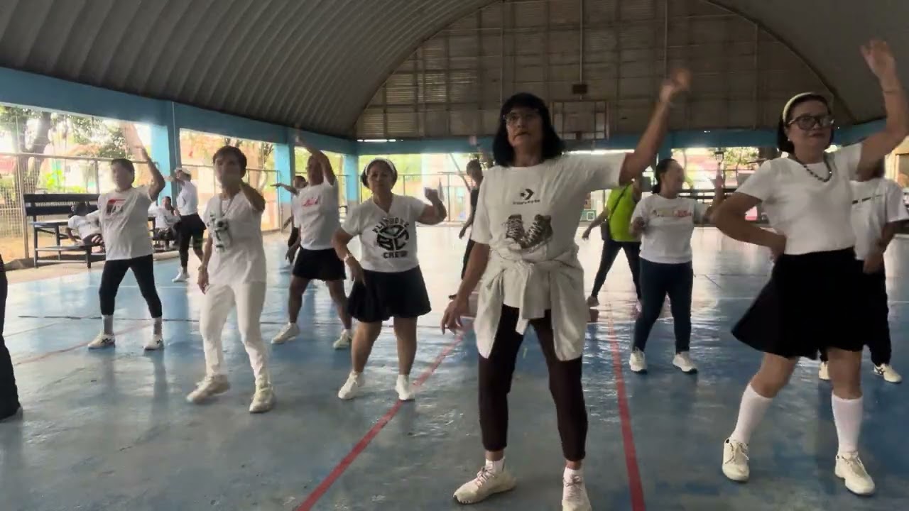 Zumba no.3 w pretty ladies of rancho 3