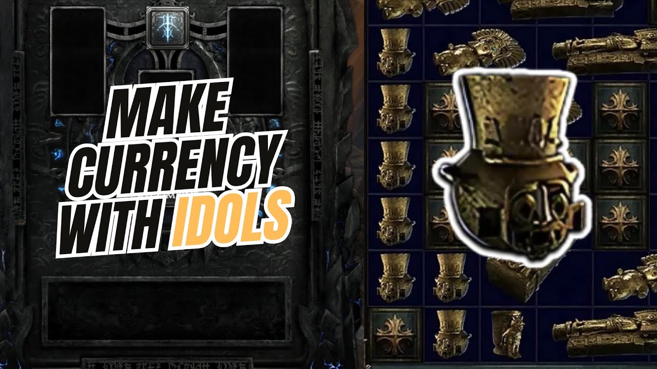 How to make good Idols  (strongbox edition)