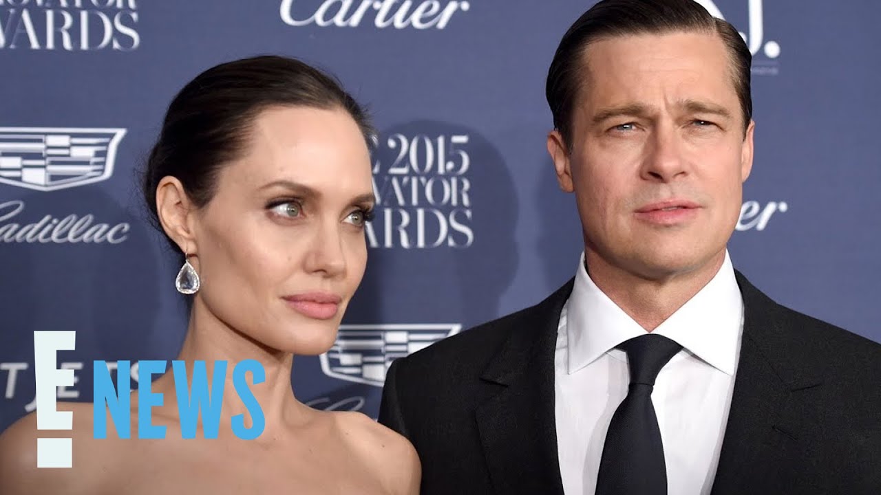 Brad Pitt Requests Private Messages Amid Angelina Jolie Legal Battle | E! News