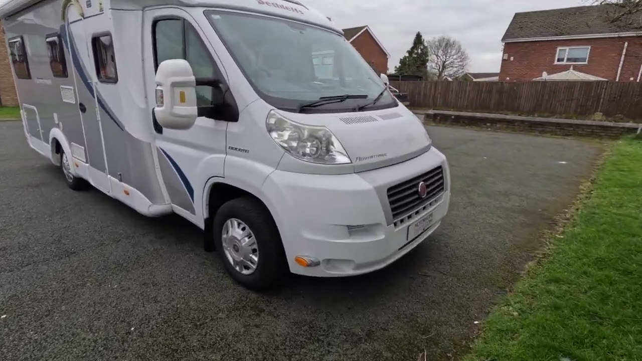Dethleffs Advantage T6511 2012