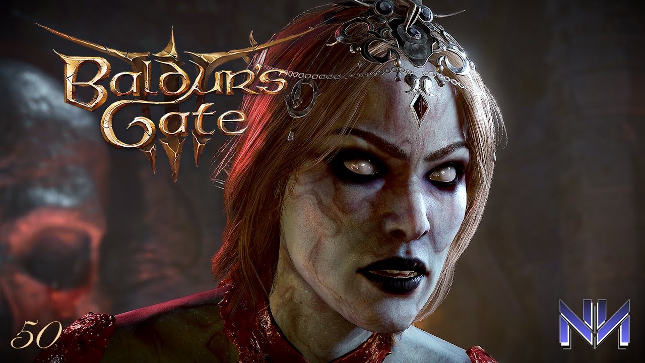 BALDUR'S GATE 3 HARDEST DIFFICULTY: TACTICIAN #50