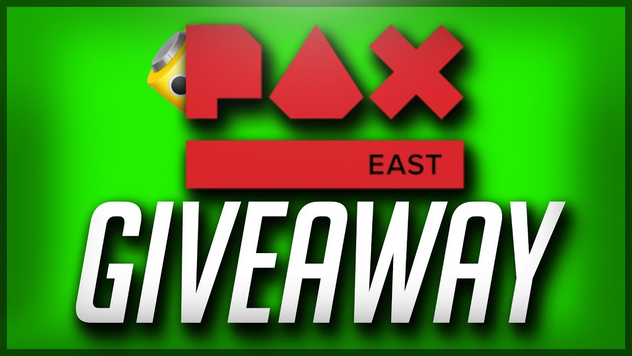PAX East 2020 4-Day Badge Giveaway!