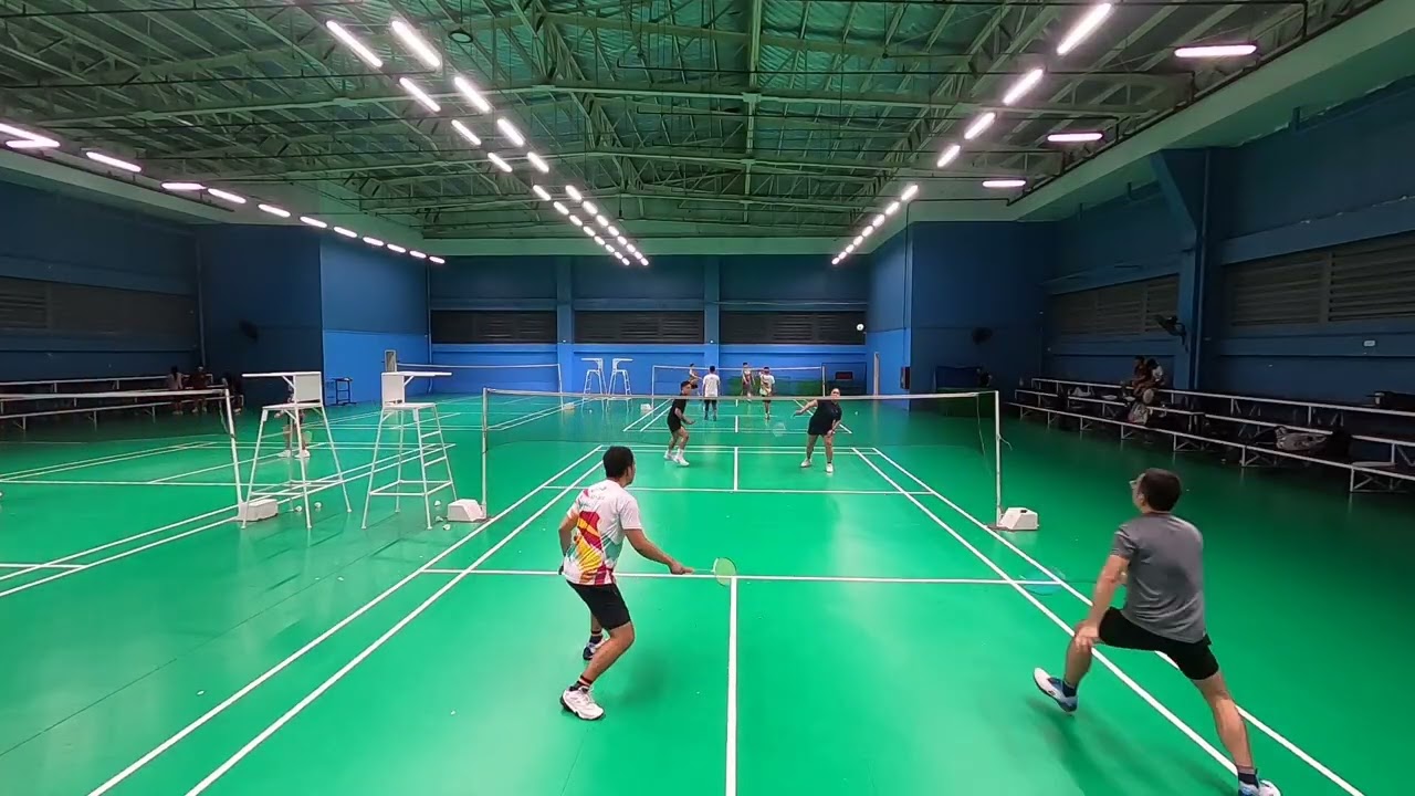 20260128 [WED] - Grass - Ryan & Win vs Ems & CJ