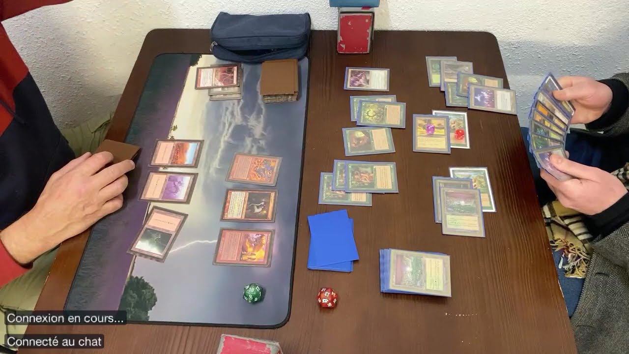 PREMODERN TOURNAMENT - Toulon France - 13 February 2026 (R1)