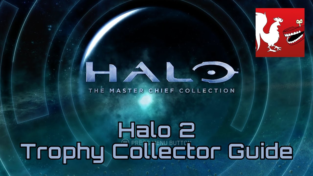 Halo: MCC [Halo 2] - Trophy Collector Guide | Rooster Teeth
