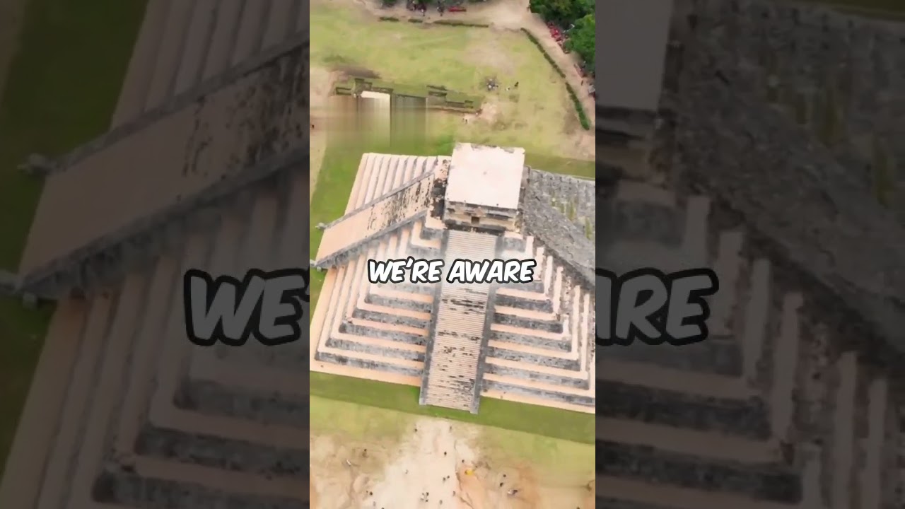 This pyramid can chirp  