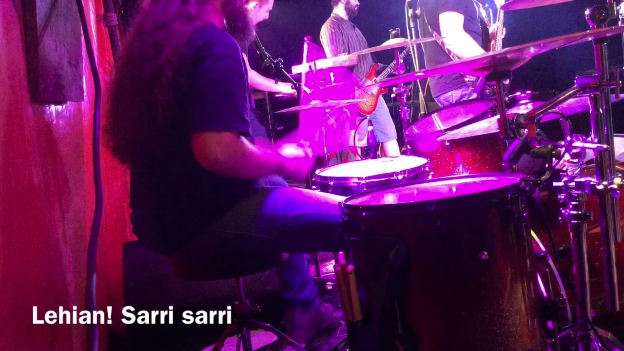 Lehian! Sarri Sarri + mierda de ciudad