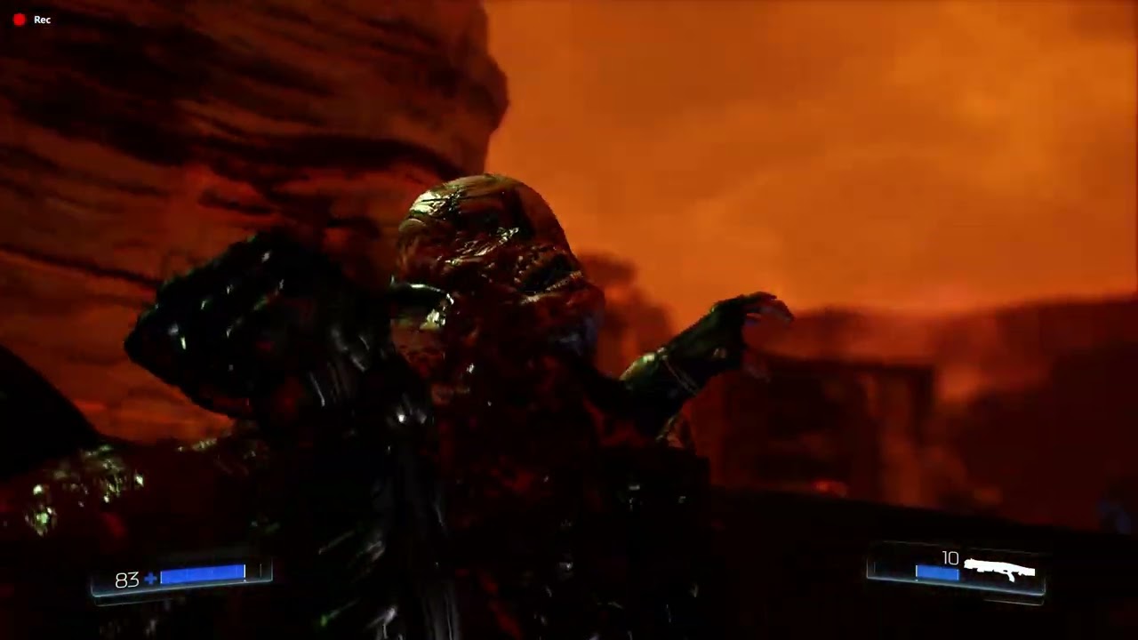 Doom 2016 [Part 1]