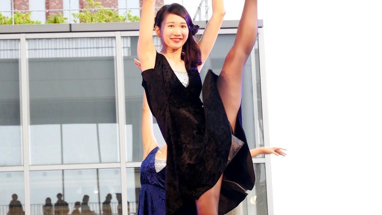 立命館大学モダンジャズバレエ部　　OIC祭典