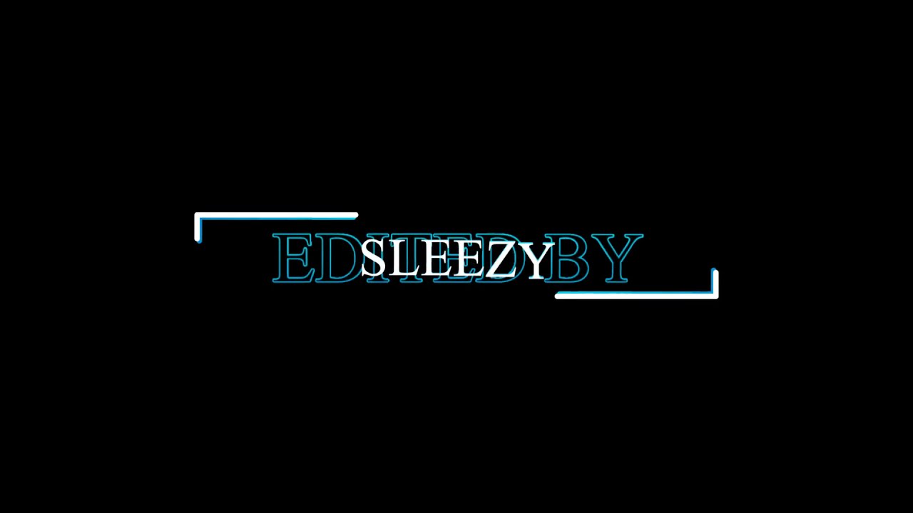Free New Ident template(AE Template at 200 subs) DM me on Twitter for an edit