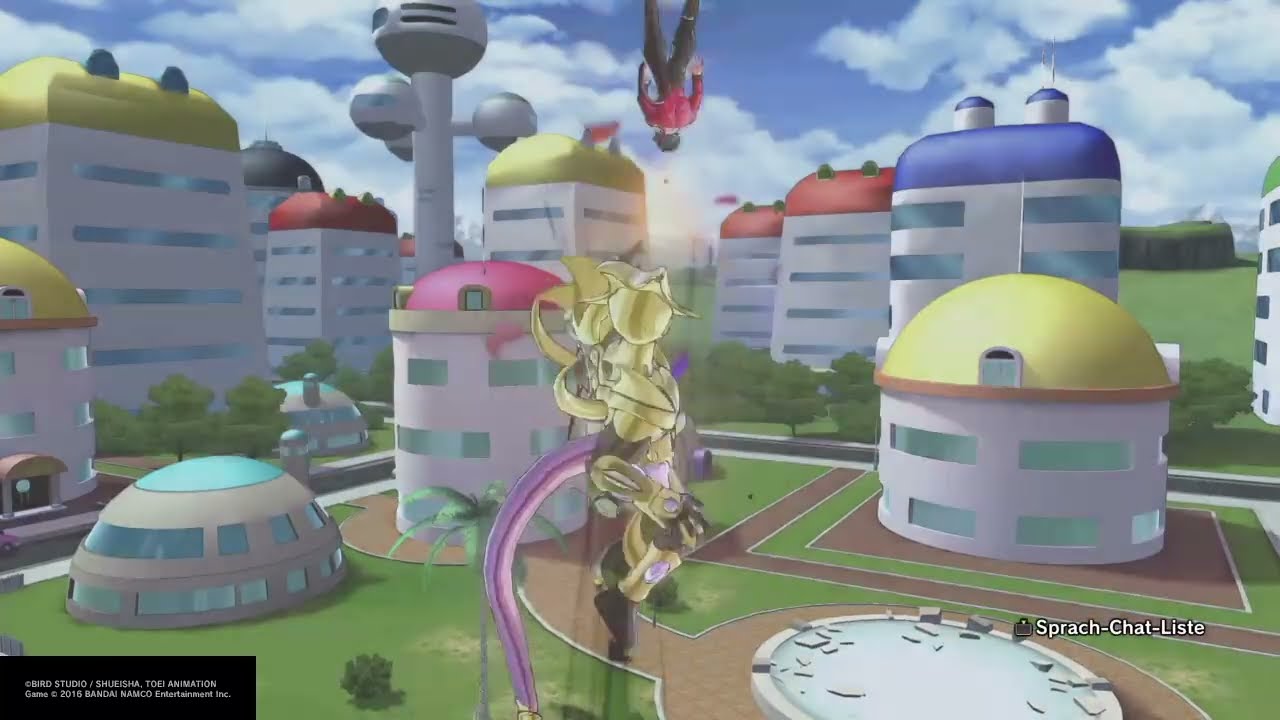 When Generic Frieza Race Build Works | Dragonball Xenoverse 2