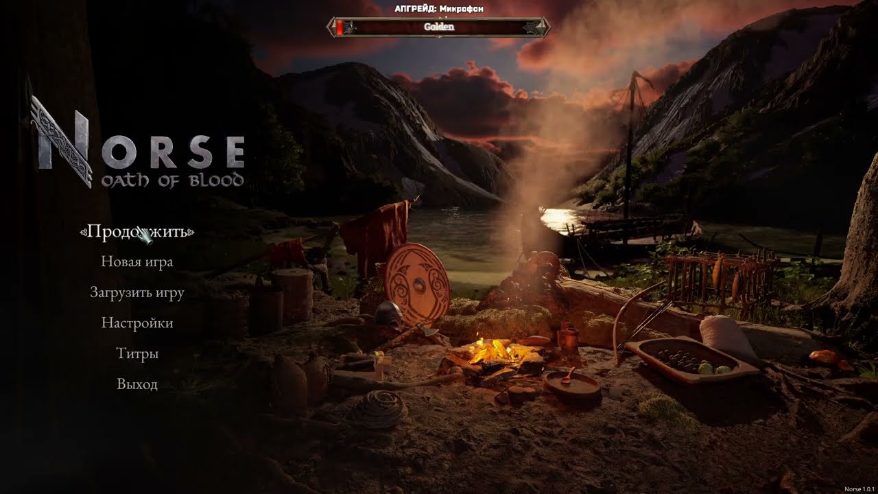 NORSE: Oath of Blood -  СТРОИТЕЛЬСТВО ДЕРЕВНИ и ВЫПОЛНЕНИЕ ЗАДАНИЙ🕹Эпизод 2