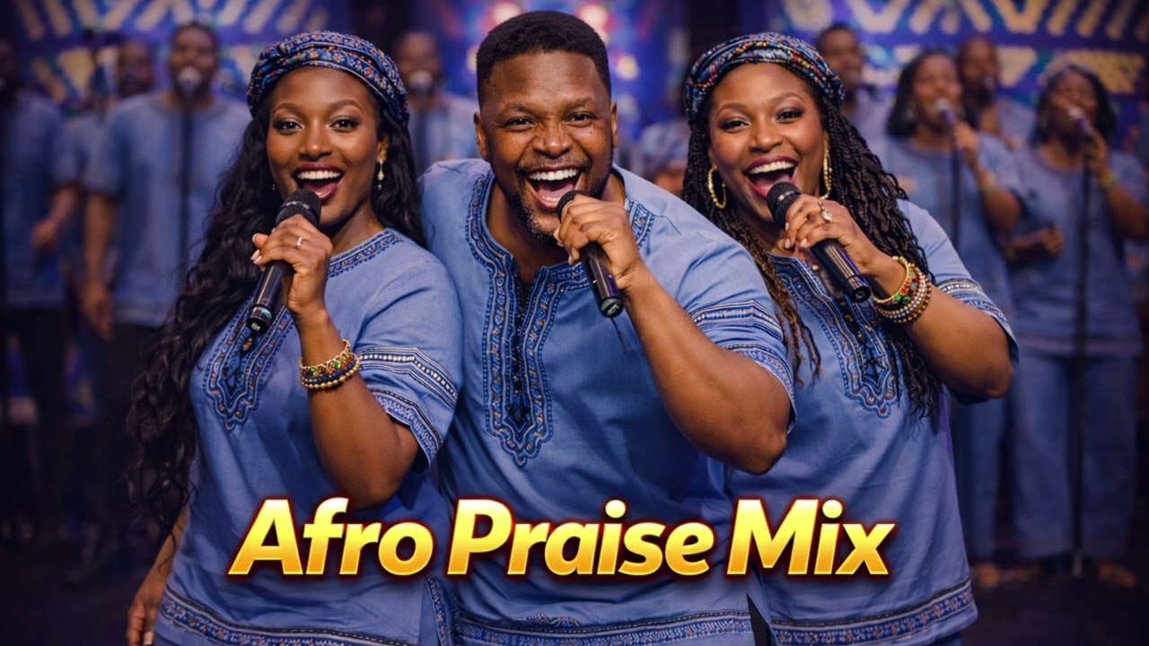 JESUS HAS DONE ME WELL! 🙌🏼🔥 | Powerful Afro Praise Dance | Viral Gospel Anthem 2026