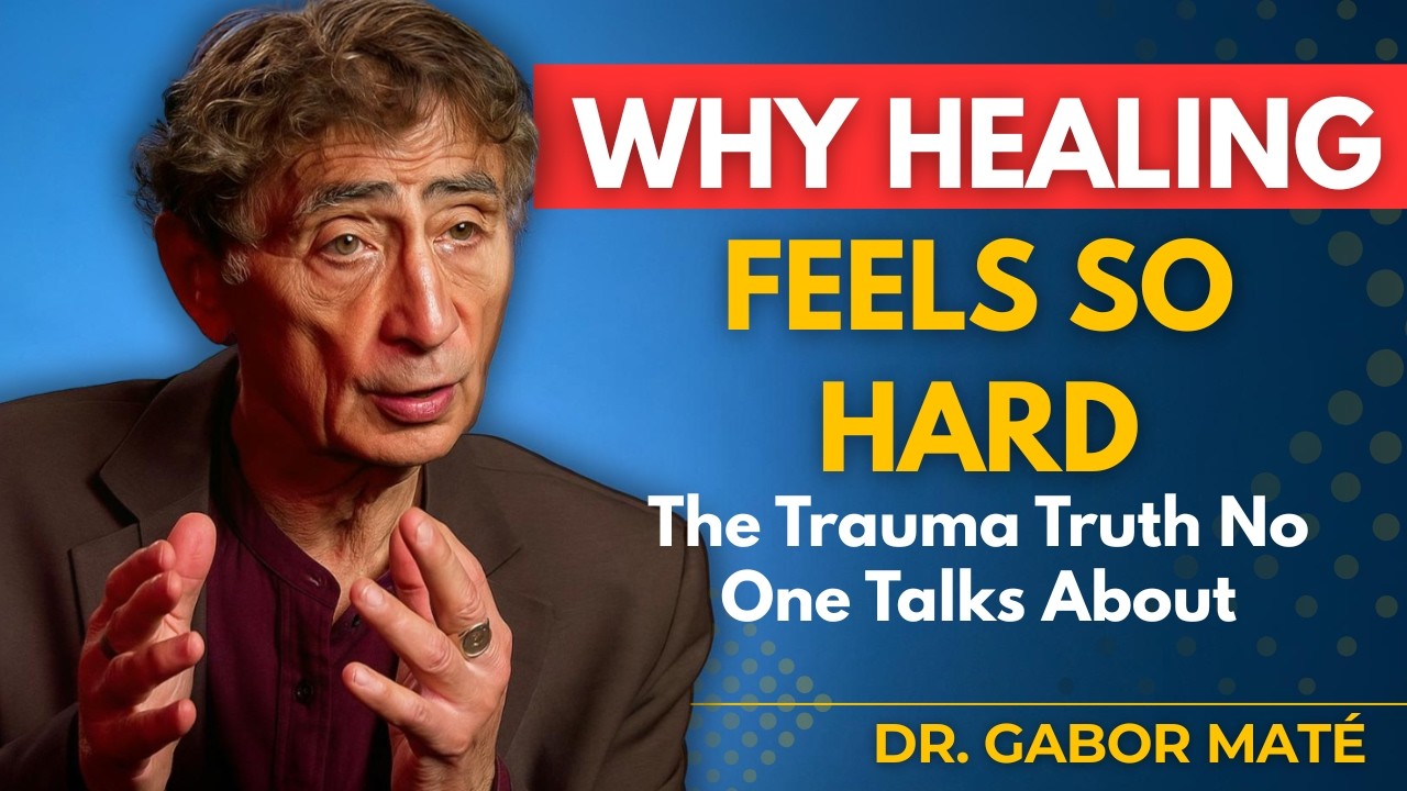 The Real Reason Healing Hurts Before It Gets Better