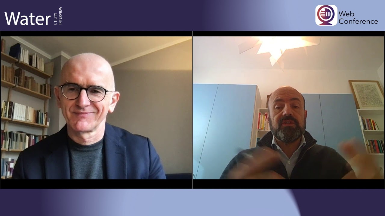 Recovery Fund, investimento in strategie e progetti sull&rsquo;idrico. Alessandro Vistoli, AD Terranova