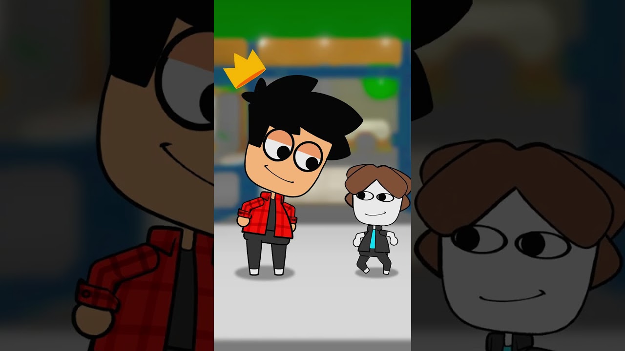 How Dare You Taller Than Me?