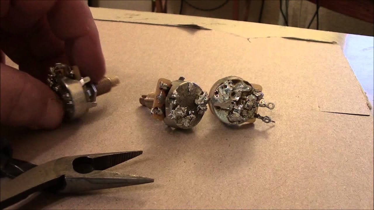 HOW TO SALVAGE EXPENSIVE MESSED UP POTS