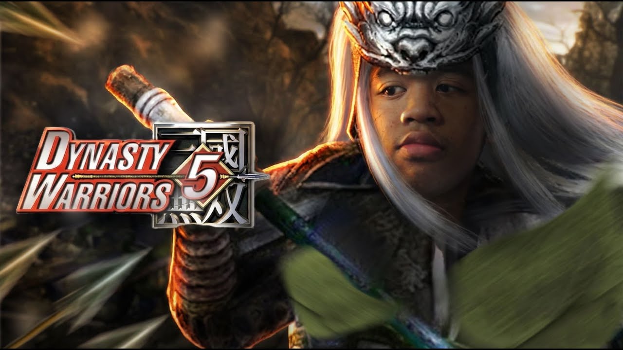 TURNAMENNYA NANTI, SKRG GRINDING DYNASTY - Dynasty Warrior 5 #12