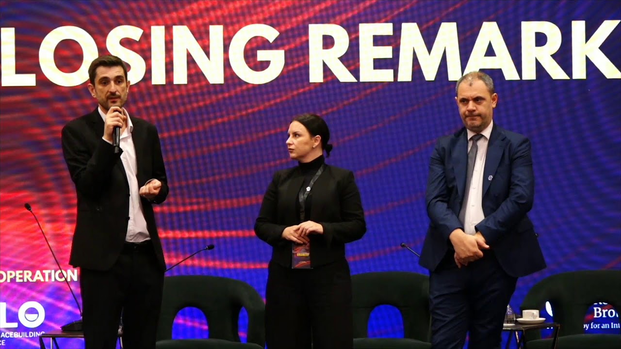 🔴 LIVE - Panel 4: On Track or Left Behind: Who from the Western Balkans Is Going to Catch the 2030EU